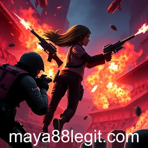 Exploring the World of Action Games: What Does 'Maya88 Legit' Mean?