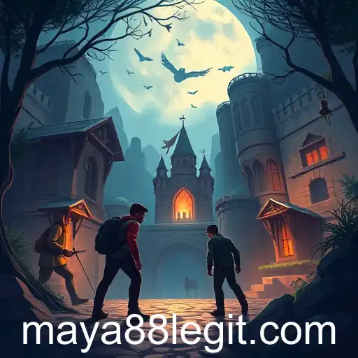 Exploring the Fascinating World of Adventure Games on Maya88 Legit