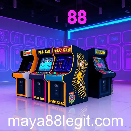Exploring the Thrilling World of Arcade Games: Spotlight on Maya88 Legit's Unique Contributions