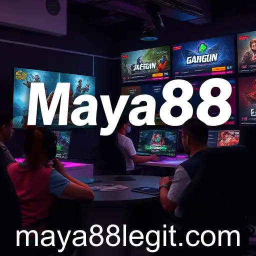 Exploring Maya88: A Trusted Gaming Arena