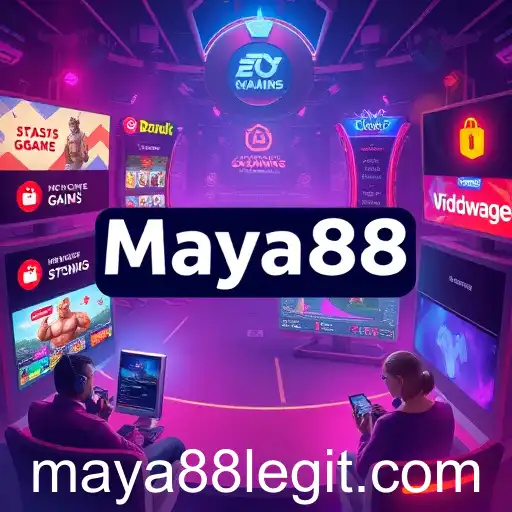 Exploring the Rise of Maya88