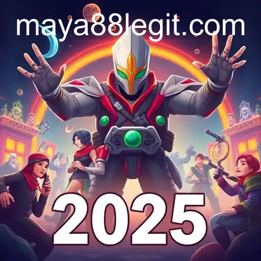 Maya88: A Trusted Platform for Gamers