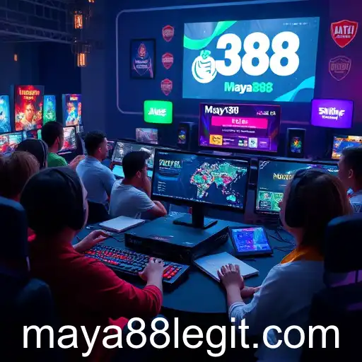 Legitimacy of Maya88 in the Evolving Gaming Landscape