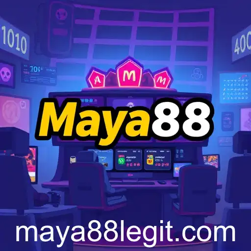 Exploring the Legitimacy of Maya88 in the Gaming World