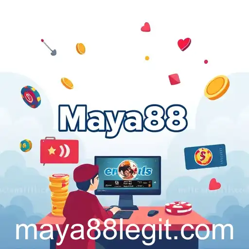 Maya88: A Rising Star in Online Gaming