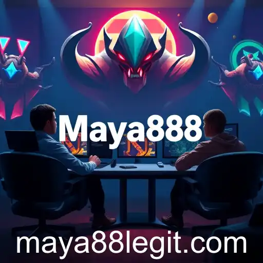 Is Maya88 a Legit Gaming Hub?