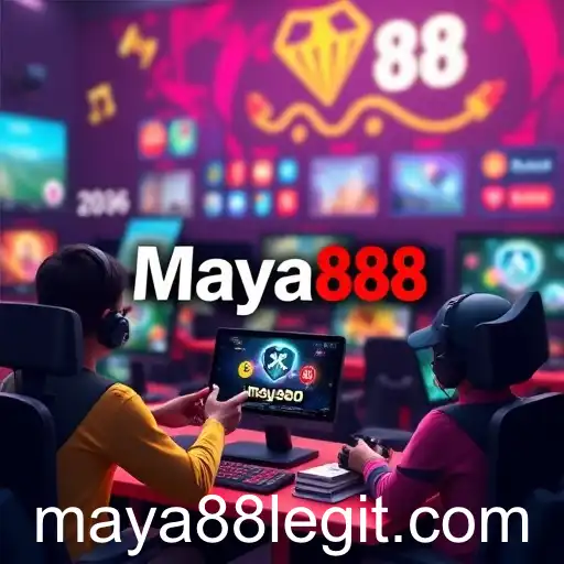 Is Maya88 the Next Big Thing in Online Gaming?