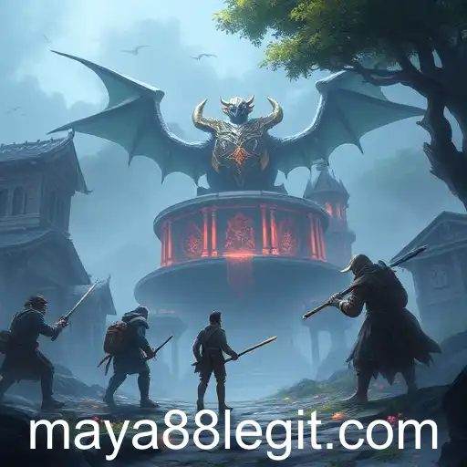 The Rise of Maya88 in the Gaming World