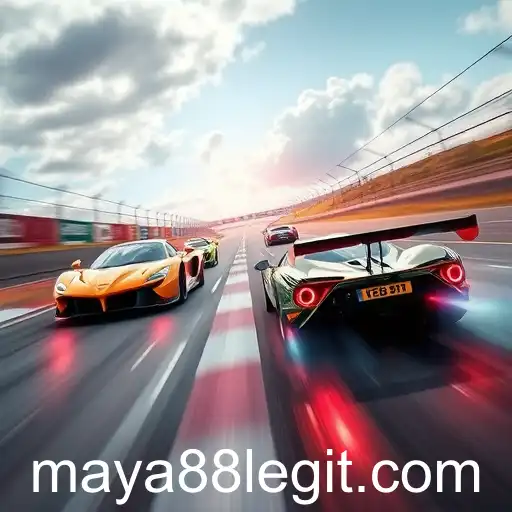 The Thrill of Speed: Exploring Racing Games with 'Maya88 Legit'