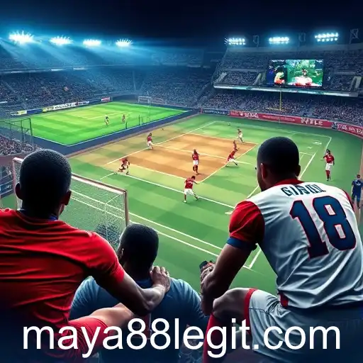 Exploring the 'Sports Games' Category: Delving into the 'maya88 legit' Experience