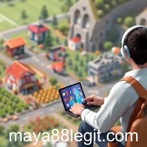 The Rise of Maya88 in the Gaming Community